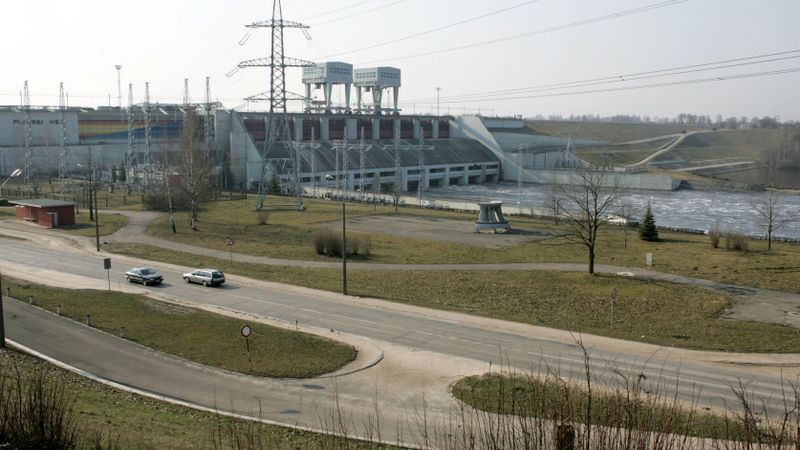 Draud uzspridzināt Pļaviņu HES