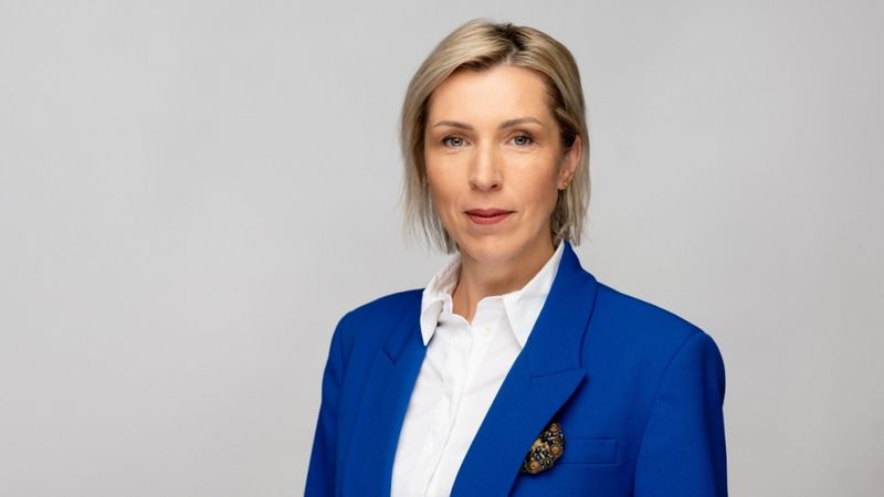 Par Vienotības biroja ģenerālsekretāri izraudzīta finanšu ministra biroja vadītāja Jantone