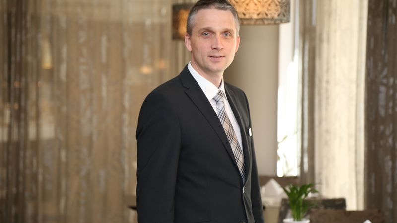 Akropole Rīga jauns vadītājs