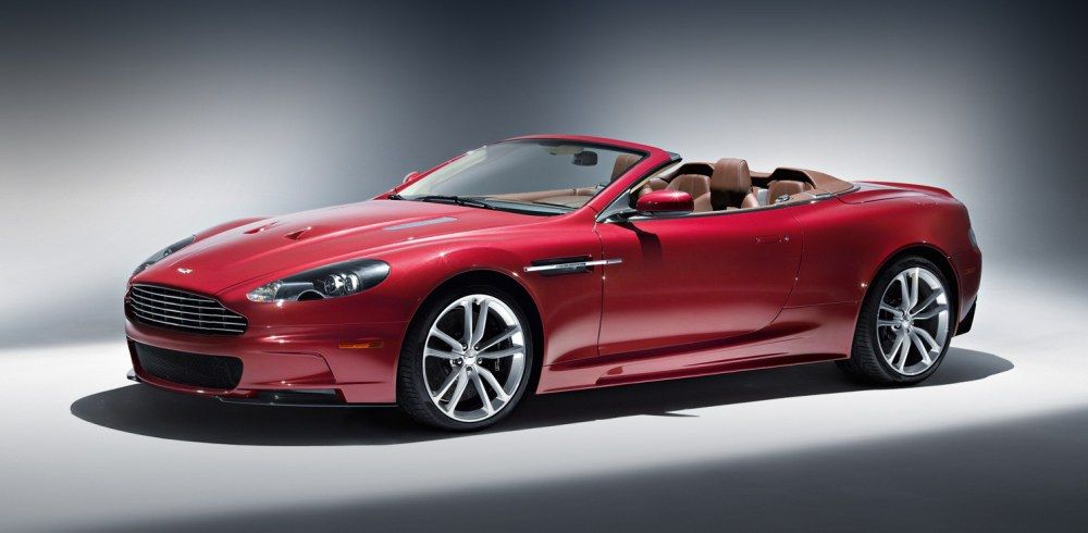 Aston Martin