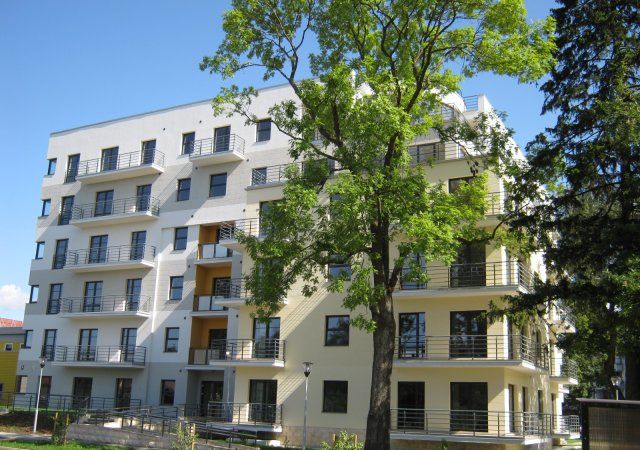 Pielikts punkts 1,17 miljonus vērtai dzīvokļu projekta modernizācijai