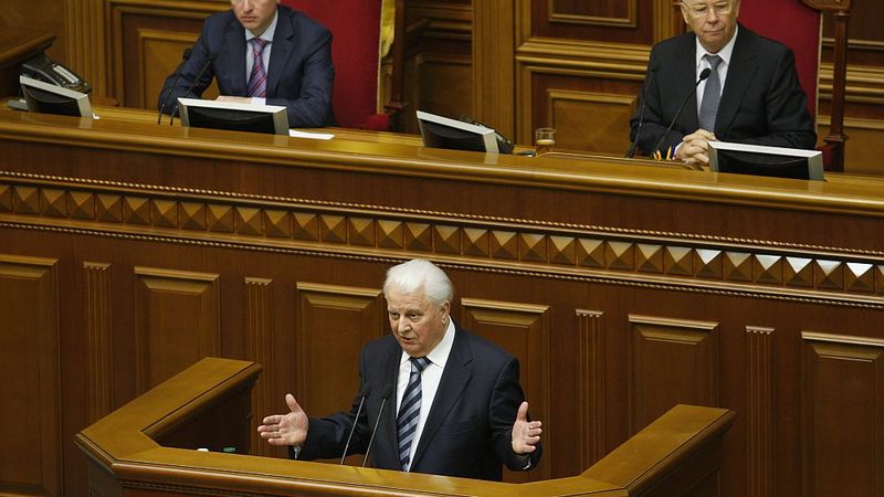 Pagaidu premjers: Ukraina drīz no Krievijas saņems divus miljardus dolāru