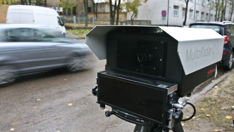 Fotoradaru konkursā konstatēti pārkāpumi
