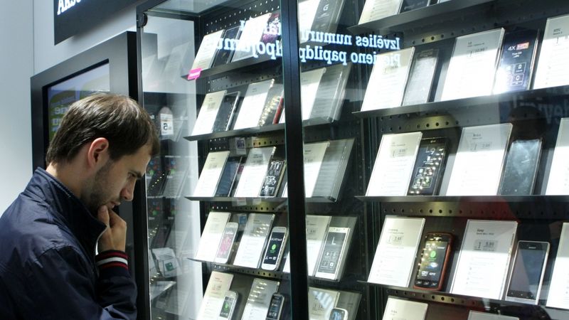 Tele2 novērojis vēl nebijušu pieprasījumu pēc viedierīcēm