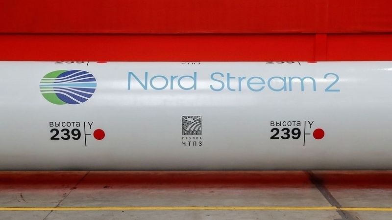 Šolcs aptur "Nord Stream 2" sertifikācijas procesu