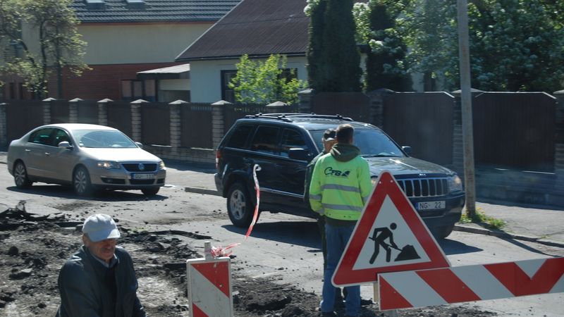 Binders Liepājā sāk daudzmiljonu ielu būves projektu