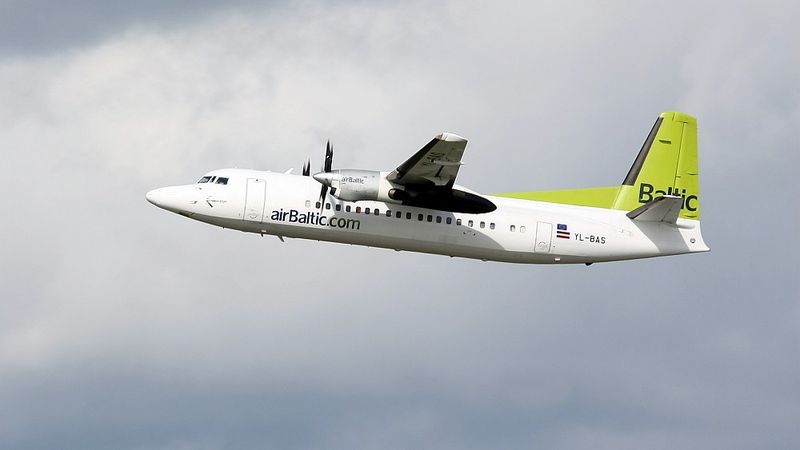airBaltic akcijas jau 2014.gadā varētu nonākt biržā