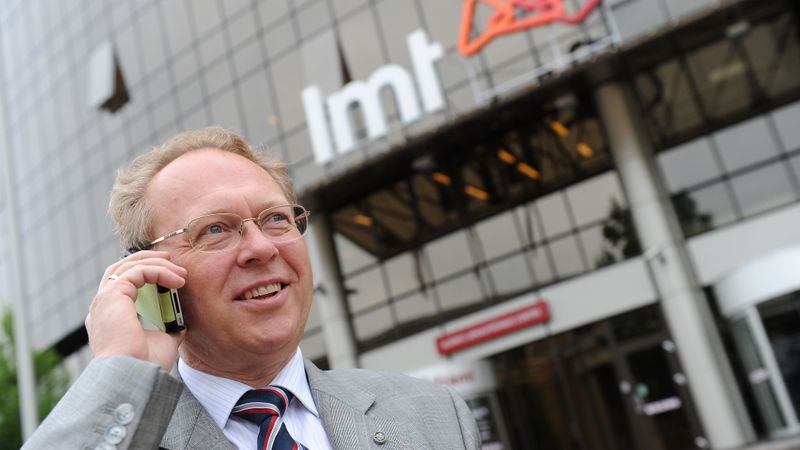 Binde: LMT darbinieki strādā efektīvāk nekā Lattelecom