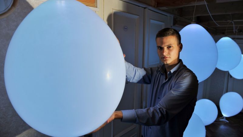 Mana pieredze: Atrod alternatīvu laternām