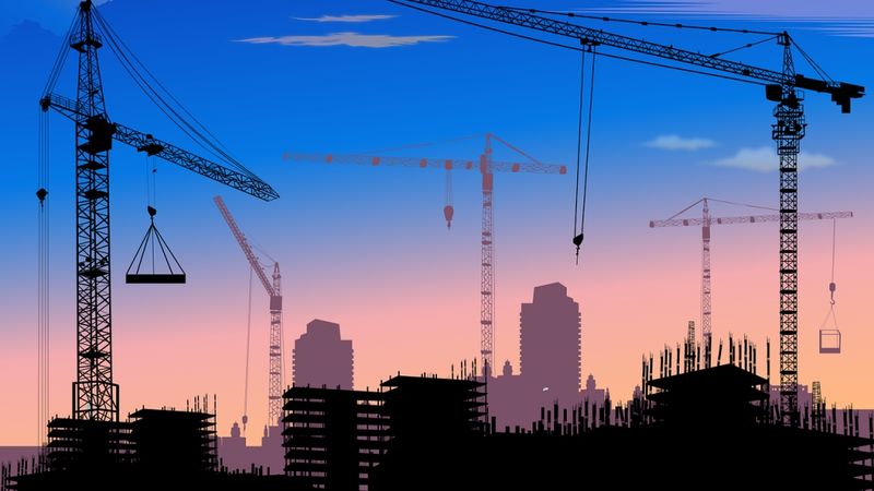 ECB jaunās likmes bremzēs būvniecību