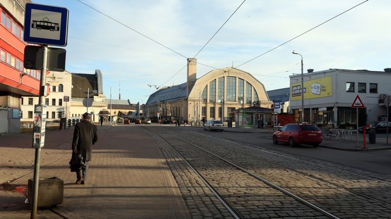 Titāniku atpirks Rail Baltica izbūvei par 8,3 miljoniem eiro