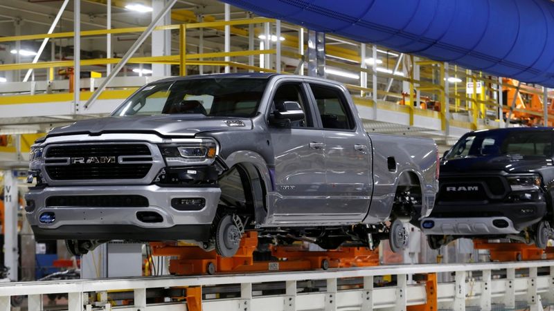 Par krāpšanos ar kaitīgajiem izmešiem Fiat Chrysler Automobiles ASV samaksās 515 miljonus dolāru
