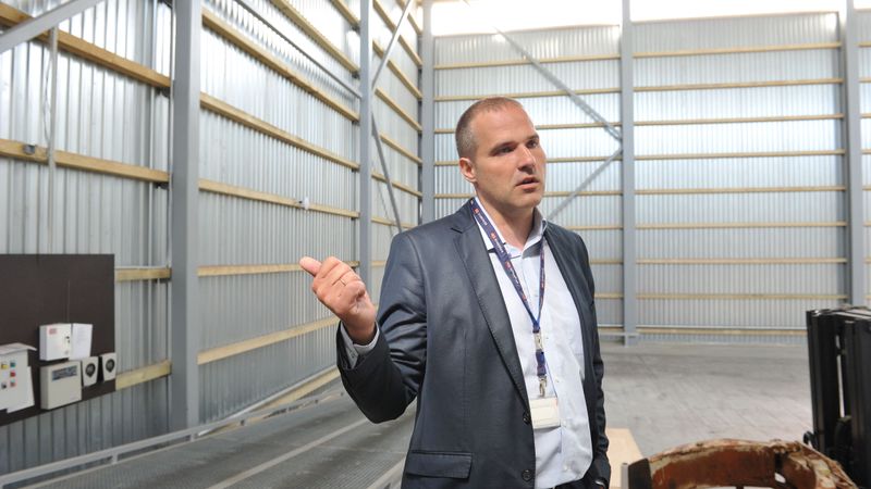 Piegāžu ķēžu drošībai izvēlas Latviju