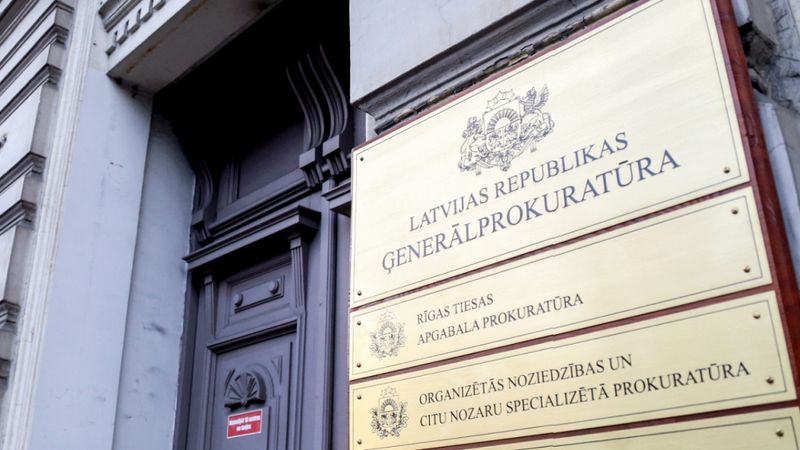 Reiderisma lieta ceļā uz tiesu