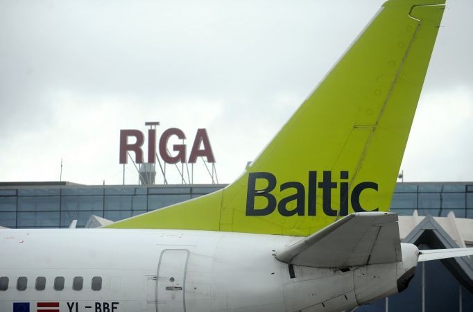 airBaltic piedāvā savienojumus ar Ņujorku