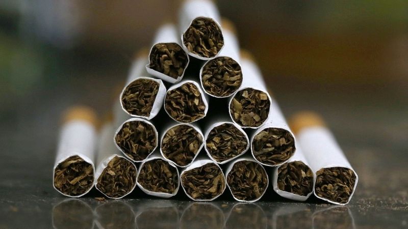VID anulē licenci cigarešu ražotnei Rēzeknē