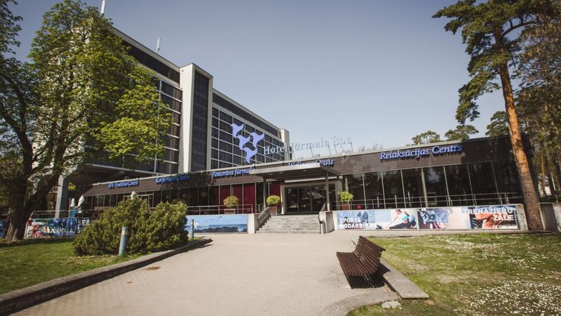 Hotel Jūrmala SPA paredz klusu tūrisma sezonu
