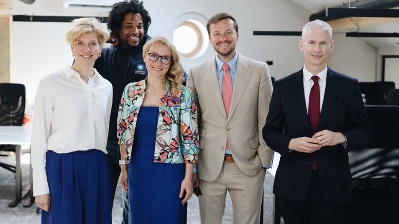 Atklāta tehnoloģiju biznesa skola StartSchool