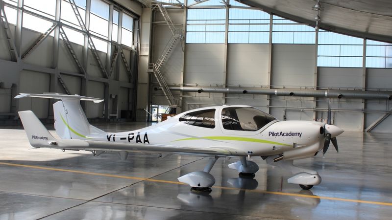 airBaltic Training pasūta vēl trīs Diamond Aircraft  lidmašīnas; cenu neatklāj