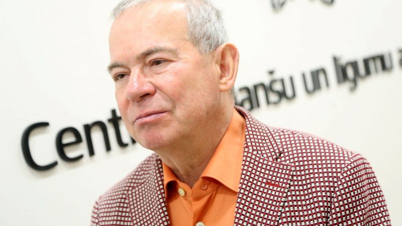 Lembergs atkāpies no Ventspils brīvostas pārvaldes valdes