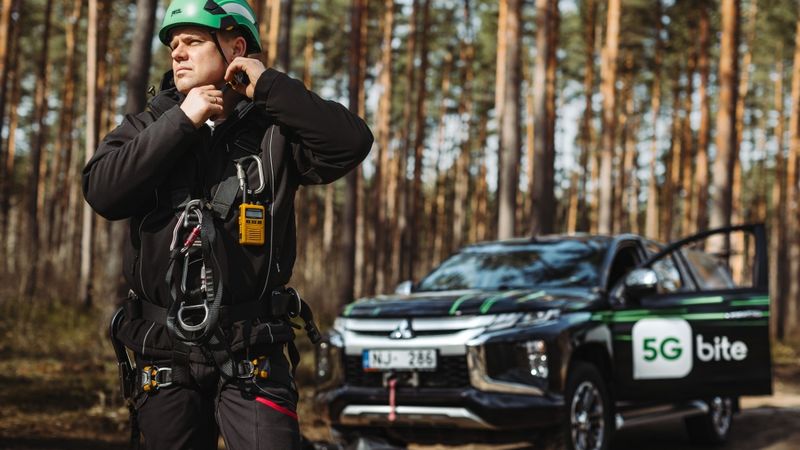 Bite Latvija tīkla attīstībā Rīgā investējusi vairāk nekā 53 miljonus eiro