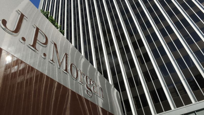 JPMorgan Chase cietusi no hakeru uzbrukuma