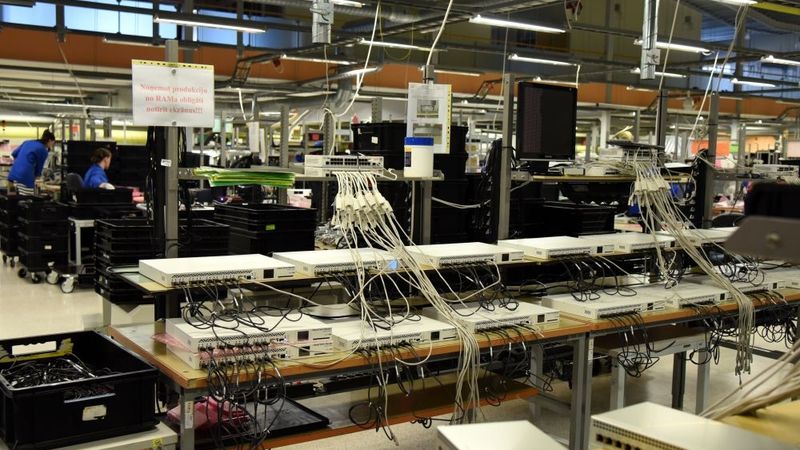 HansaMatrix piešķirs 5,5 miljonus dolāru SIA Lightspace Technologies