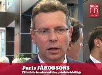 LD VIDEO: Citadele banka prezentēta
