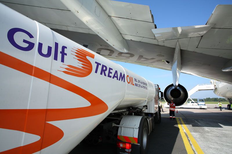 Foto avots: gulfstreamoil.lv
