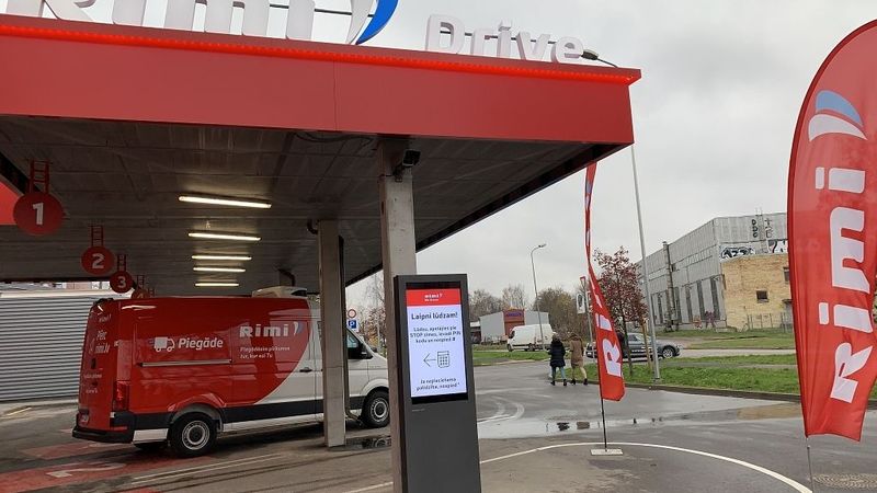 Barbora.lv un Rimi Latvia meklē piegādes kapacitātes risinājumus