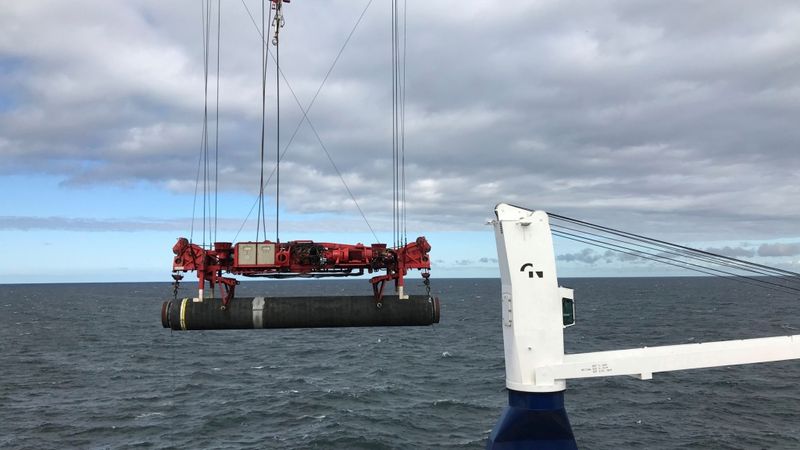 ASV Kongress gatavo likumprojektu par sankciju piemērošanu Nord Stream 2