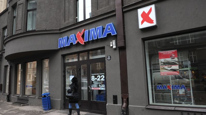 Papildināta - Maxima reģistrē jaunu uzņēmumu – SIA Patrika