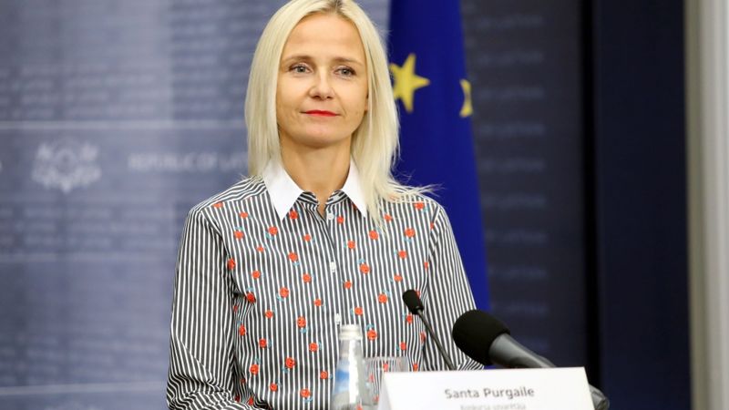 Gatava dzēst Moneyval ugunsgrēku