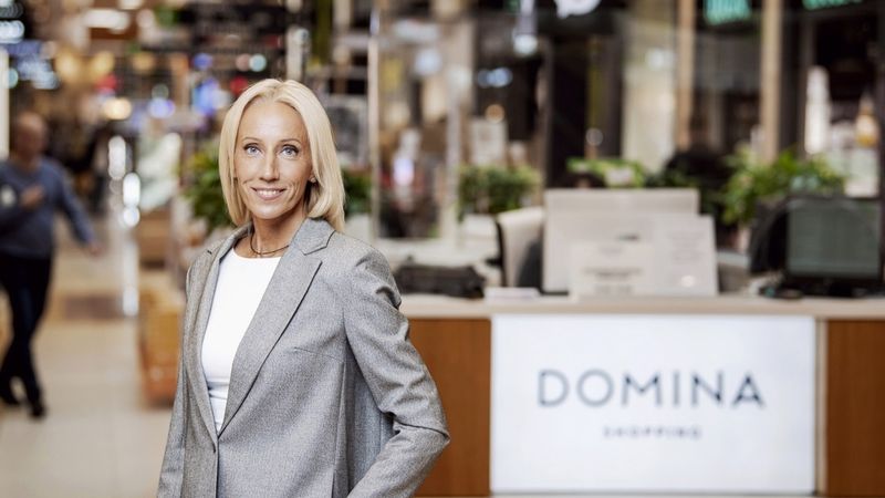 Investējot 435,5 tūkstošus eiro, Domina Shopping atvērti 11 jauni veikali