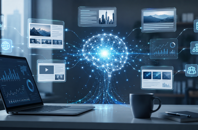 AI SEO - kā optimizēt vietni ChatGPT un Perplexity meklētājiem