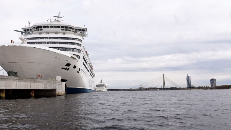 Tallink: Šis ir bijis viens no vissmagākajiem ceturkšņiem uzņēmuma vēsturē
