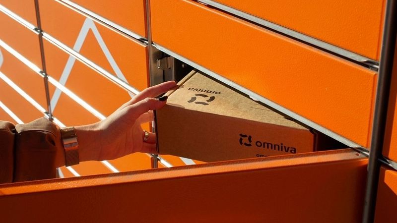 Omniva apgrozījums pieaudzis par 63,4 %