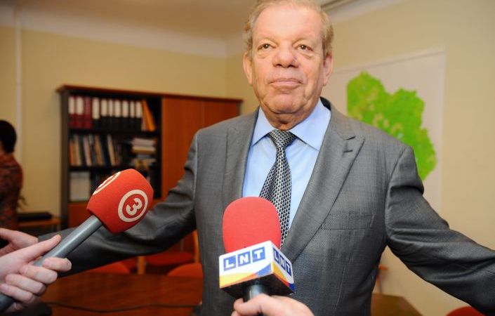 Lipmans: no Liepājas metalurga aizgāju draudu dēļ