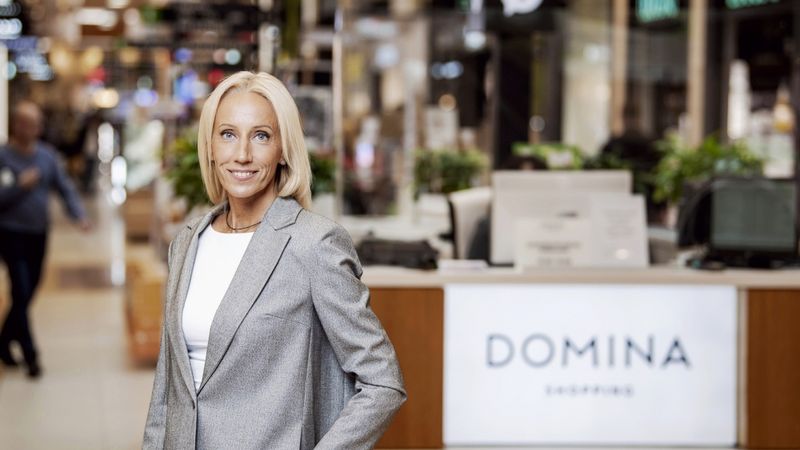 Jaunu veikalu atvēršanā Domina Shopping investēti trīs miljoni eiro