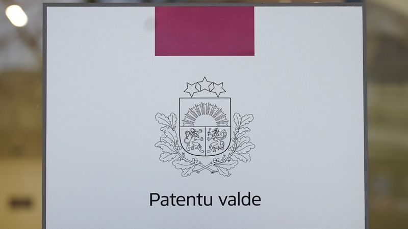Pieaudzis preču zīmju un patentu pieteikumu skaits