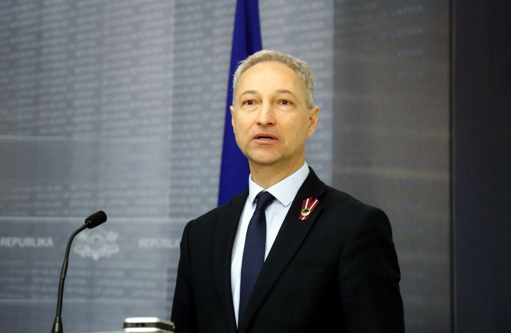 Foto: Edijs Pālens/LETA