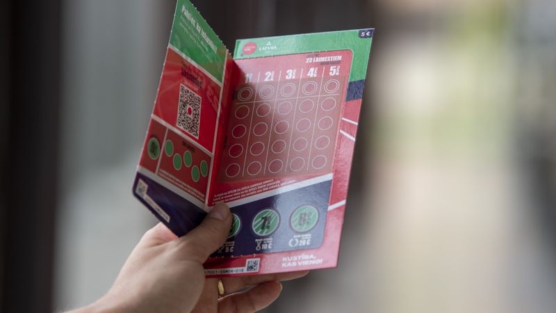 Latvijas loto peļņa augusi par 53,3%
