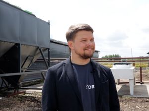 VIDEO: Gāzi ražo no pašmāju koksnes