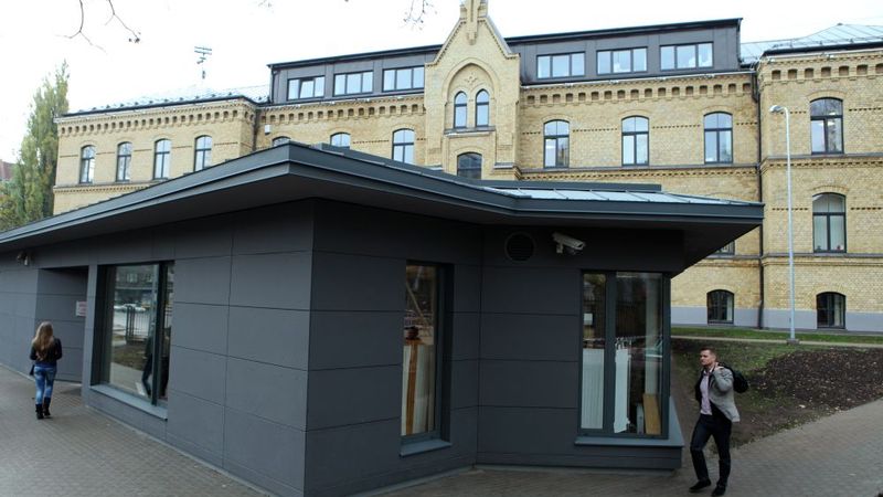 Atklāta par 1,8 miljoniem latu tapusī Šarlotes poliklīnika
