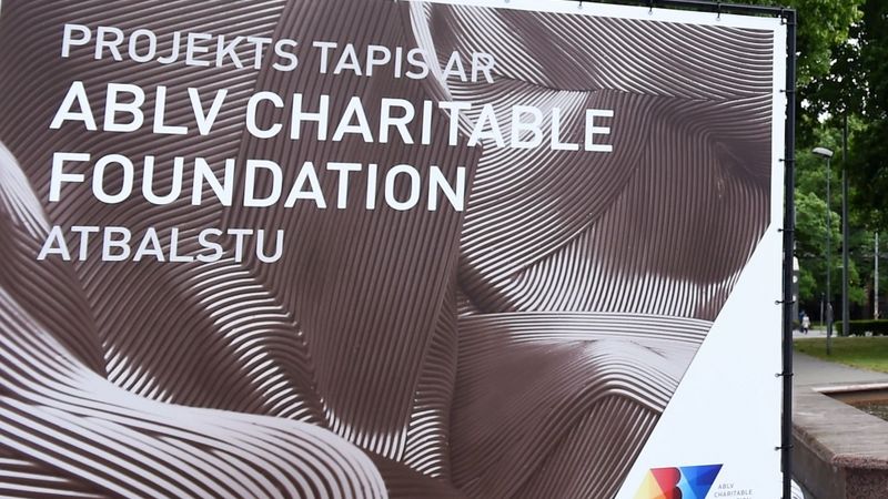 ABLV Charitable Foundation faktiski pārtrauc iesāktās un plānotās labdarības aktivitātes