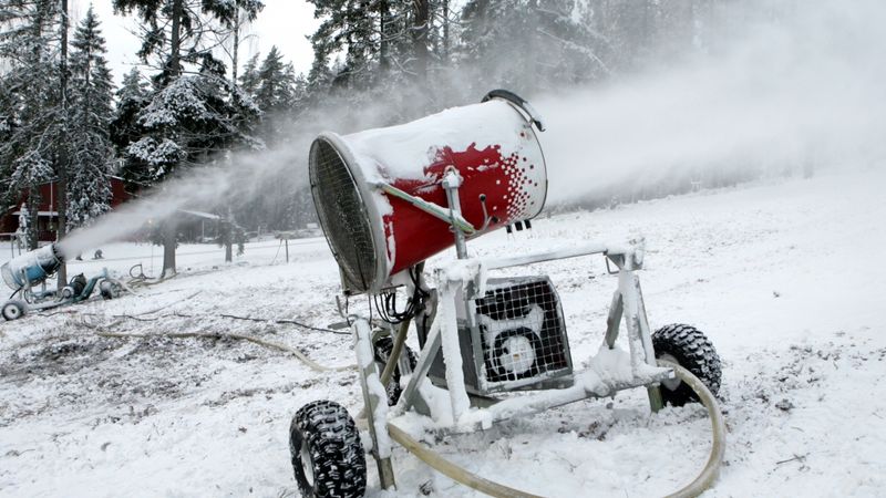 Ziemas atpūtas kompleksi vēl cer uz aukstumu