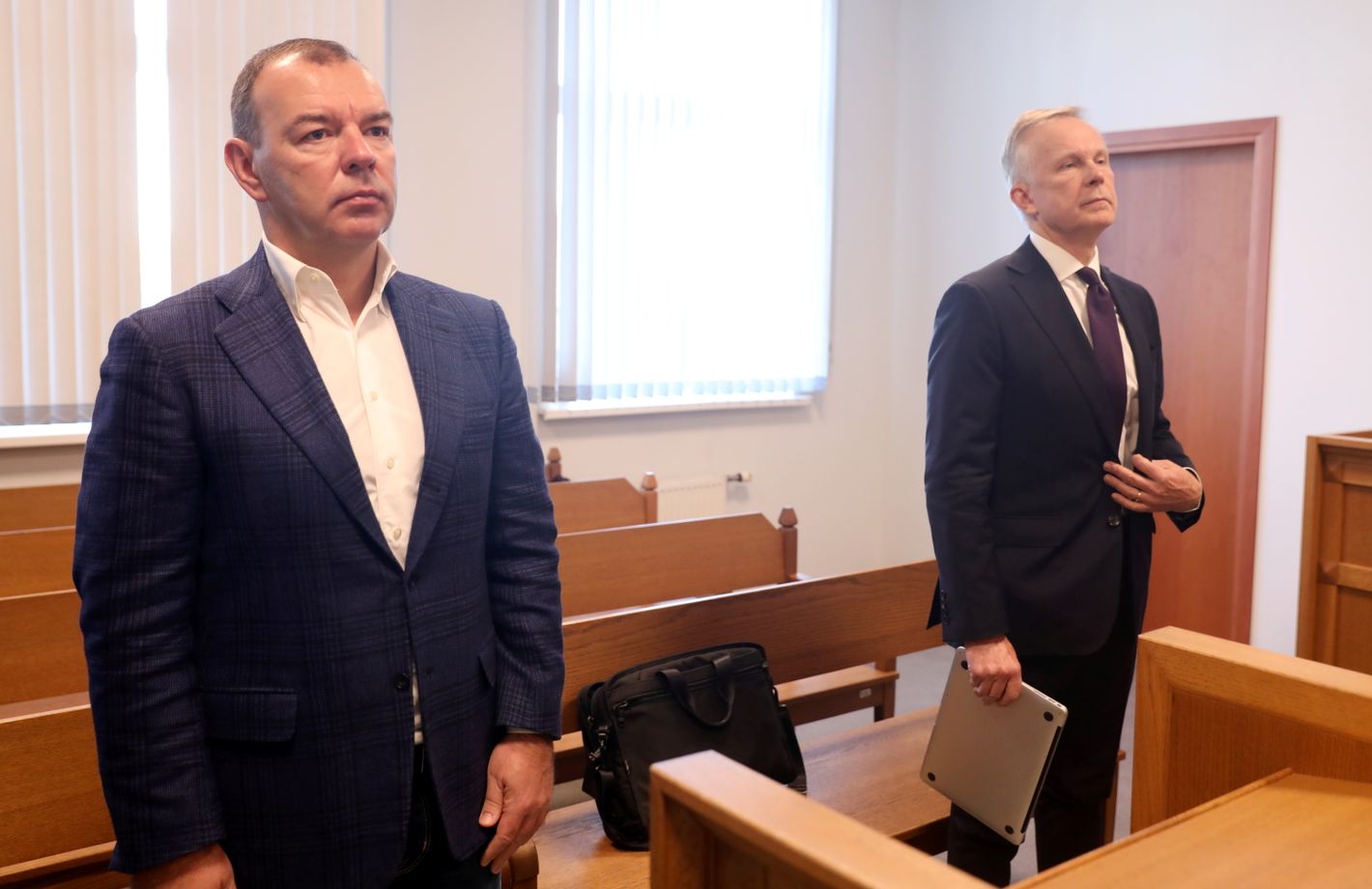 Negroza notiesājošo spriedumu Rimšēviča un Martinsona kukuļošanas lietā