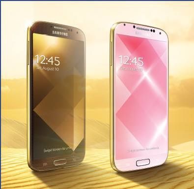 Arī Samsung nāk klajā ar «zelta viedtālruni»
