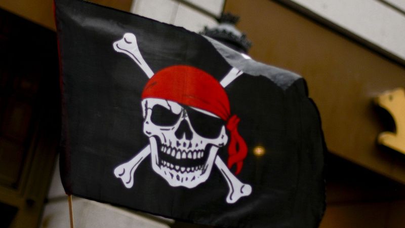 Pirate Bay apsūdz intelektuālā īpašuma sargus par autortiesību pārkāpšanu