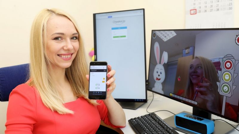 Sekojot idejai: Veselības jaunuzņēmums CheeksUp koriģē iesākto kursu